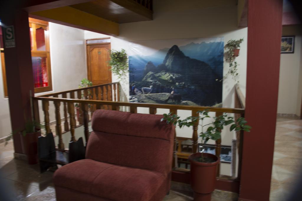 Palace Sun Machu Picchu Exterior foto